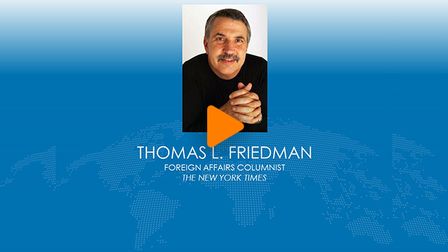 Thomas Friedman